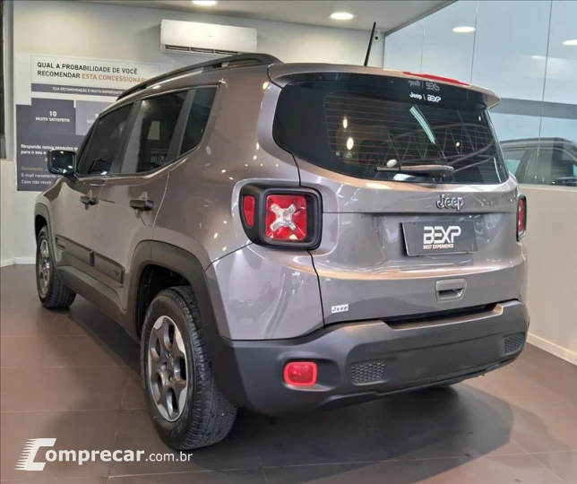 RENEGADE 1.8 16V