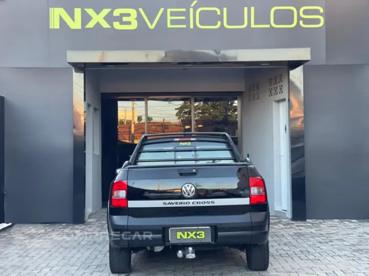 SAVEIRO 1.6 CROSS CE 8V FLEX 2P MANUAL