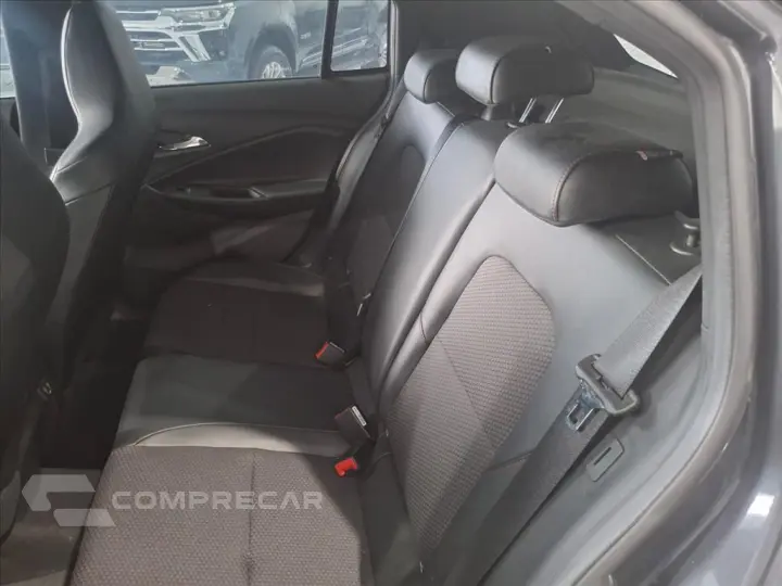ONIX 1.0 TURBO FLEX LTZ AUTOMÁTICO