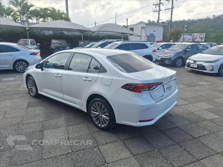 COROLLA 2.0 VVT-IE FLEX XEI DIRECT SHIFT