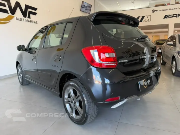RENAULT SANDERO 1.6 GT LINE