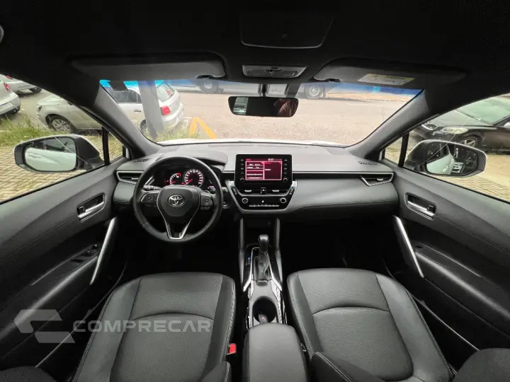 Corolla Cross XRE 2.0 16V Flex Aut.