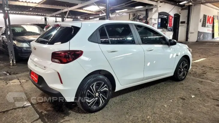 ONIX HATCH LT 1.0 12V FLEX 5P MEC