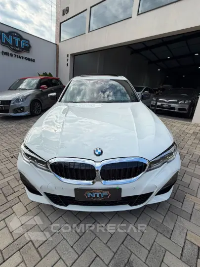 320iA 2.0 TB M Sport A.Flex/M.Sport 4p