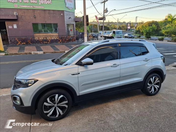 T-CROSS 1.4 250 TSI Highline