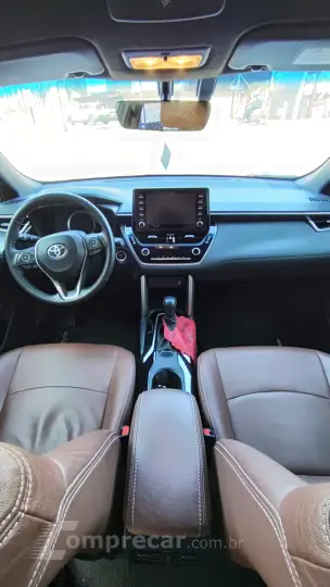 COROLLA CROSS 2.0 Vvt-ie XRE