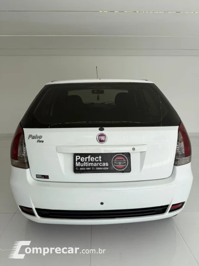 PALIO 1.0 MPI Fire Economy 8V