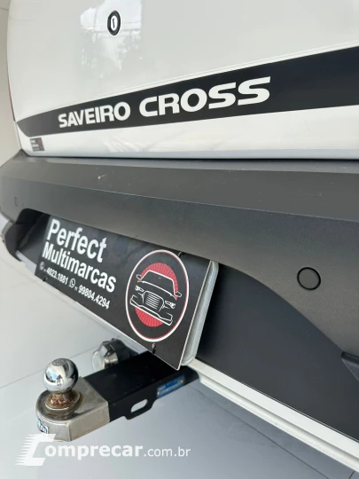 SAVEIRO 1.6 Cross CD 16V