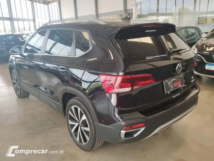 TAOS 1.4 250 TSI Highline