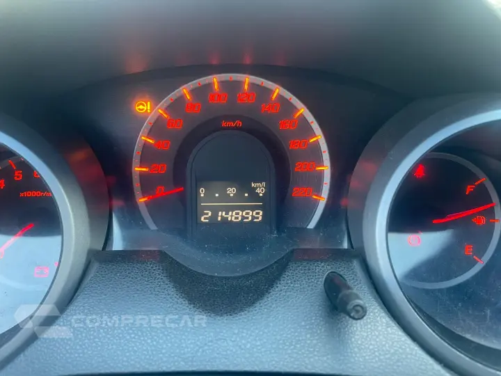 FIT 1.5 EX 16V