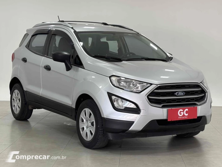ECOSPORT 1.5 TI-VCT FLEX SE AUTOMÁTICO