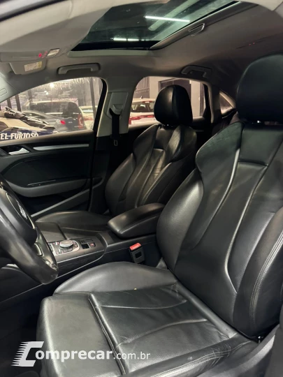 A3 Sedan Ambition 2.0 TFSI Automático
