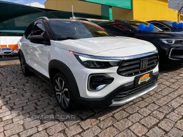 PULSE 1.0 Turbo 200 Impetus