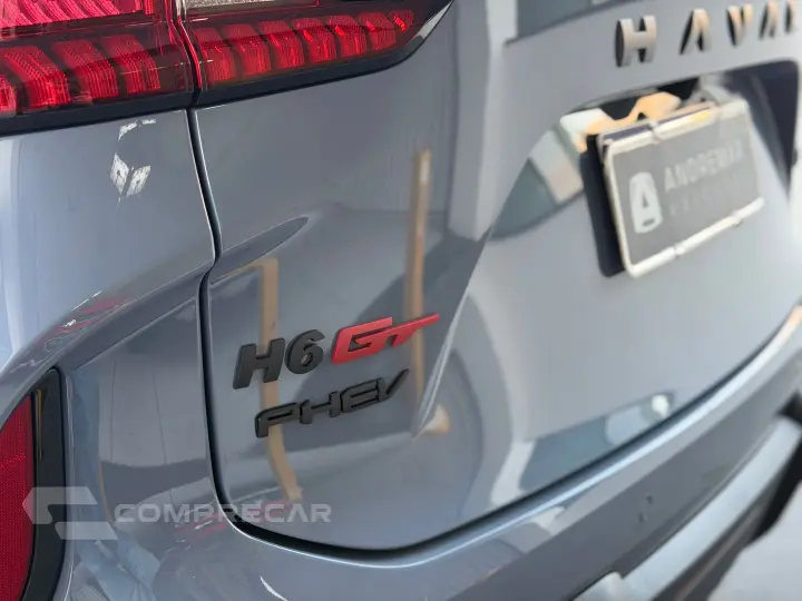 Haval H6 Gt 1.5 Phev Awd E-Traction
