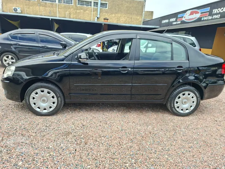 Polo Sedan 1.6 Mi 8V Flex 4P Automatizado