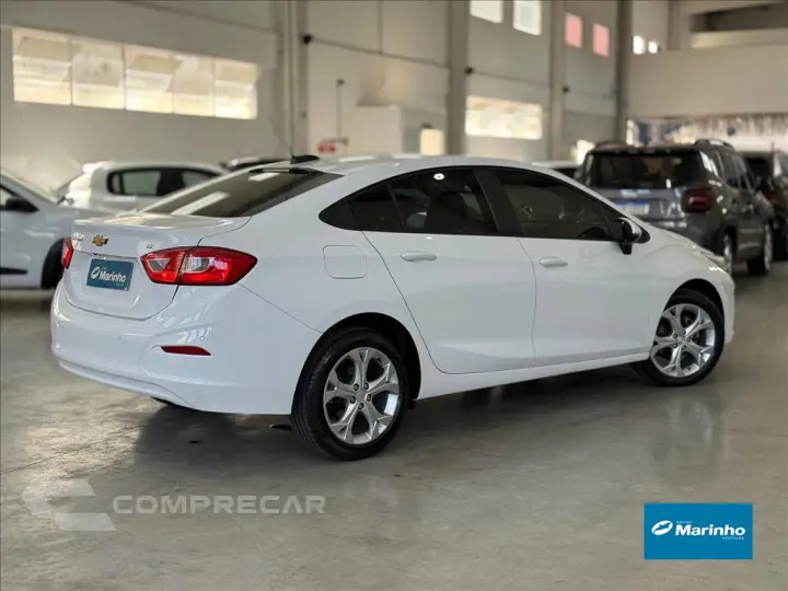 CRUZE 1.4 TURBO LT 16V FLEX 4P AUTOMÁTICO