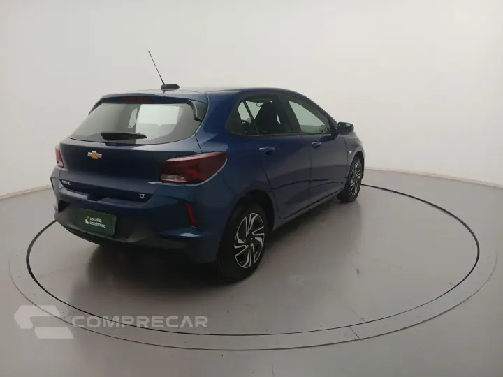 ONIX 1.0 FLEX LT MANUAL