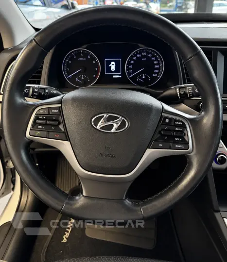 ELANTRA 2.0 GLS 16V