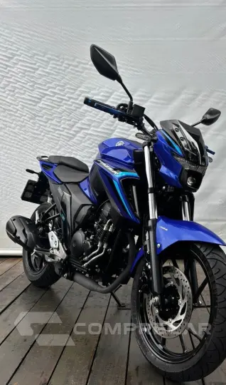 YAMAHA FZ25 FAZER ABS