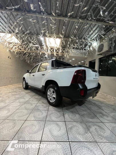 DUSTER OROCH 1.6 16V Expression