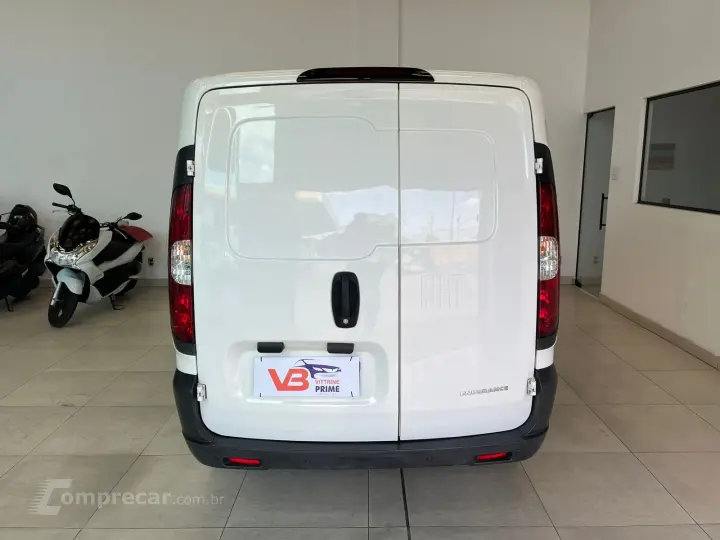 FIORINO 1.4 MPI FURGÃO ENDURANCE 8V FLEX 2P MANUAL