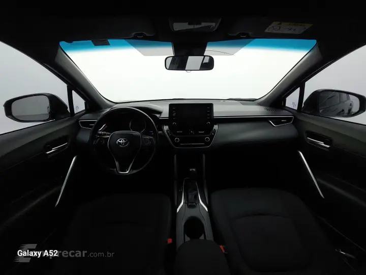 COROLLA CROSS 2.0 VVT-IE FLEX XR DIRECT SHIFT