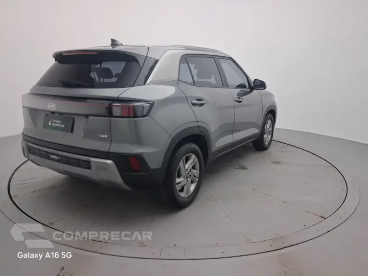 CRETA 1.0 TGDI FLEX COMFORT AUTOMÁTICO