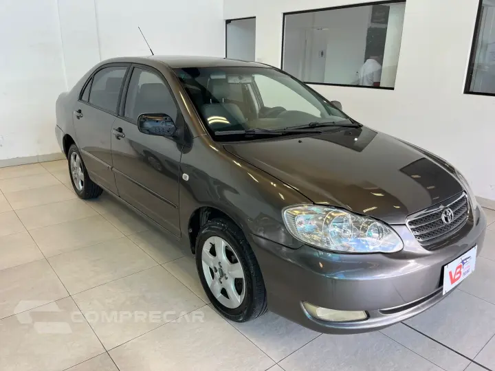 COROLLA 1.6 XLI 16V GASOLINA 4P AUTOMÁTICO