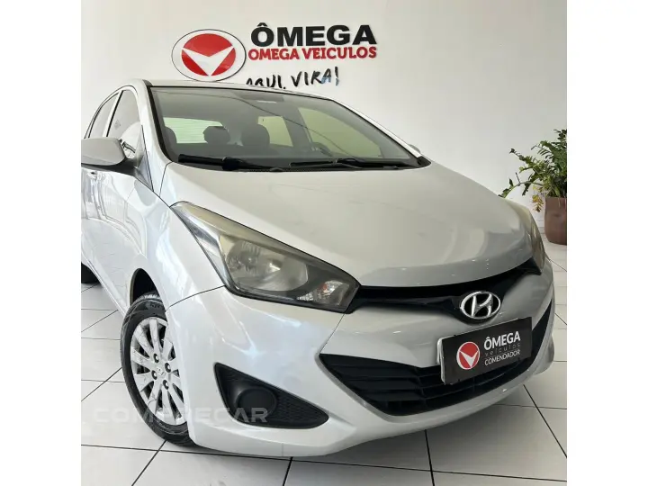 HB20 1.0 COMFORT 12V FLEX 4P MANUAL