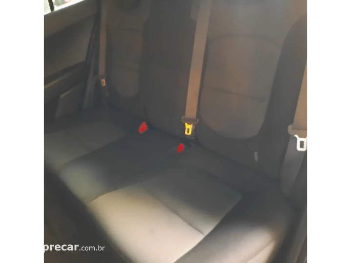 CRETA 1.6 16V FLEX ATTITUDE AUTOMÁTICO