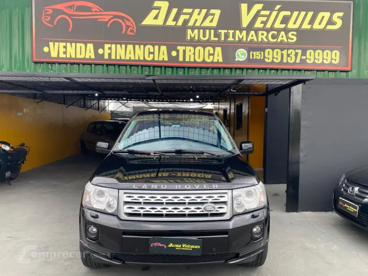 FREELANDER 2 2.2 SE SD4 16V Turbo