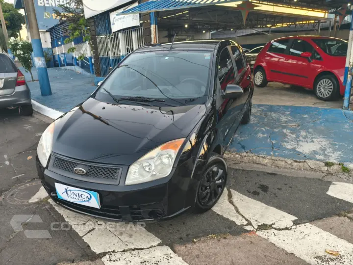 FIESTA 1.6 Rocam Hatch 8V