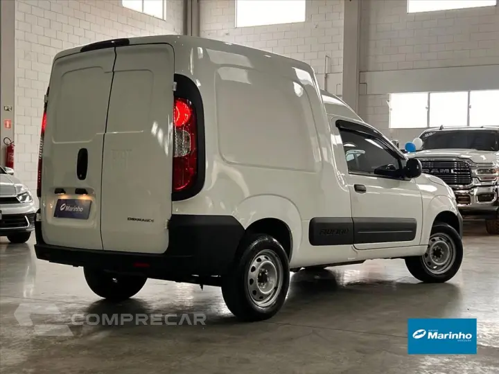 FIORINO 1.4 MPI FURGÃO ENDURANCE 8V FLEX 2P MANUAL