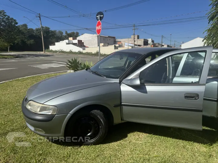 Vectra Gls 2.0 8v