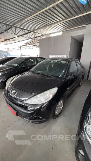 207 1.4 Sedan Active 8V
