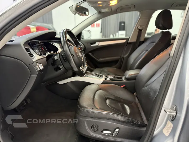 A4 1.8 TFSI Ambiente