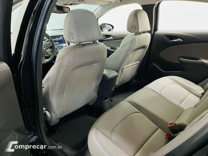 CHEV CRUZE LTZ HB AT