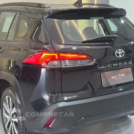 Corolla Cross XRE 2.0 16V Flex Aut.