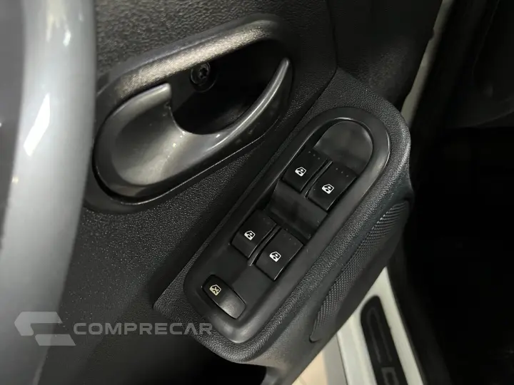 DUSTER 1.6 DYNAMIQUE 4X2 16V FLEX 4P MANUAL