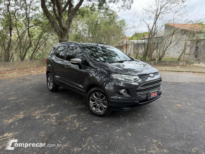 ECOSPORT 1.6 FREESTYLE 16V FLEX 4P MANUAL