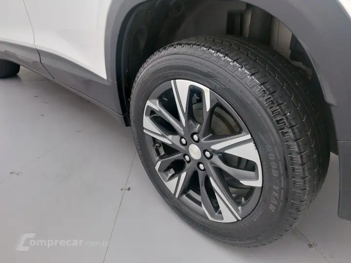 TRACKER 1.2 TURBO FLEX PREMIER AUTOMÁTICO