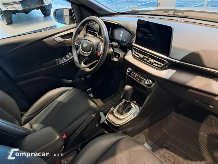 PULSE 1.0 TURBO 200 FLEX IMPETUS CVT
