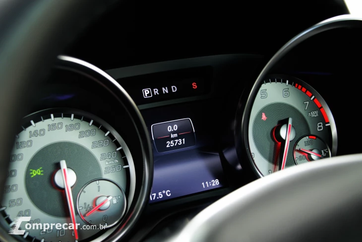 SLK 250 1.8 CGI 16V Turbo