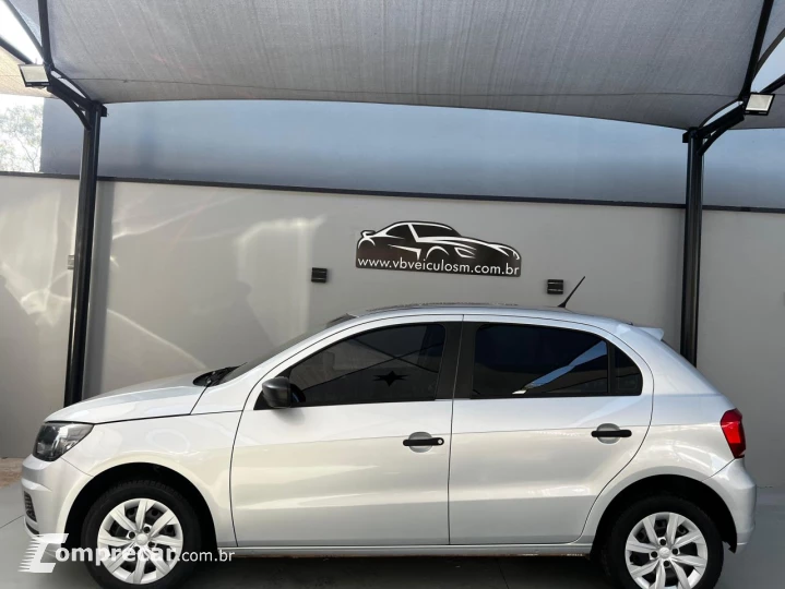 Gol 1.0 Flex 12V 5p