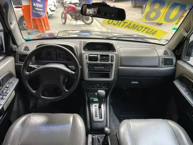 PAJERO TR4 - 2.0 4X4 16V 140CV 4P AUTOMÁTICO