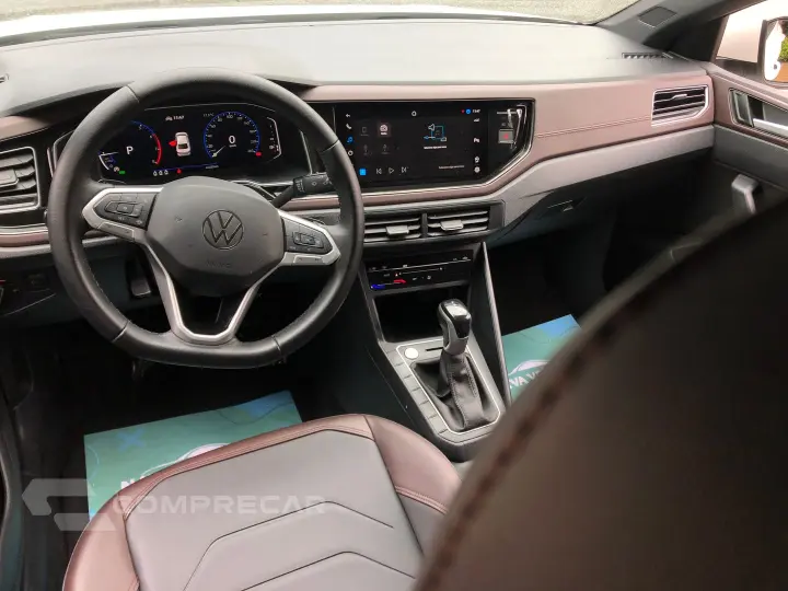 Virtus 1.0 200 Tsi Highline Automático