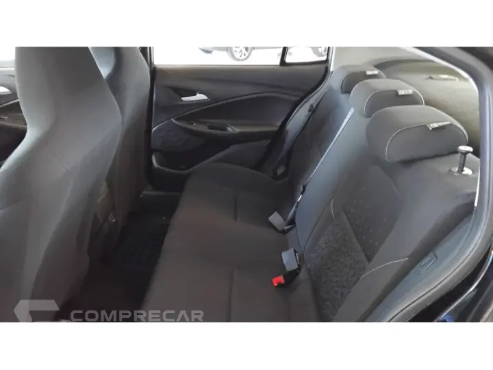 ONIX 1.0 TURBO FLEX PLUS LT AUTOMÁTICO