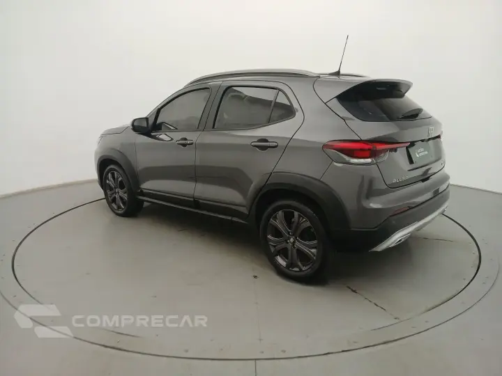 PULSE 1.0 TURBO 200 FLEX AUDACE CVT