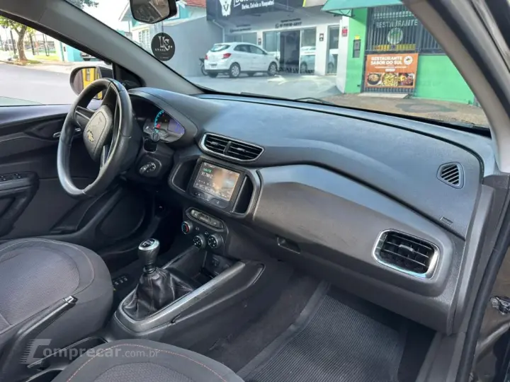 ONIX HATCH LTZ 1.4 8V FlexPower 5p Mec.