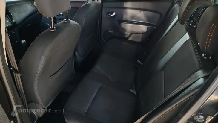 SANDERO 1.6 Stepway 8V